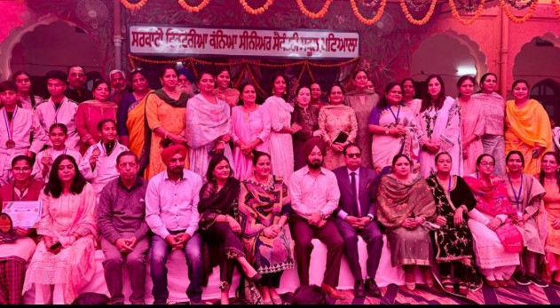 The government is committed to raise the level of education in the state: MLA Ajitpal Singh Kohli,